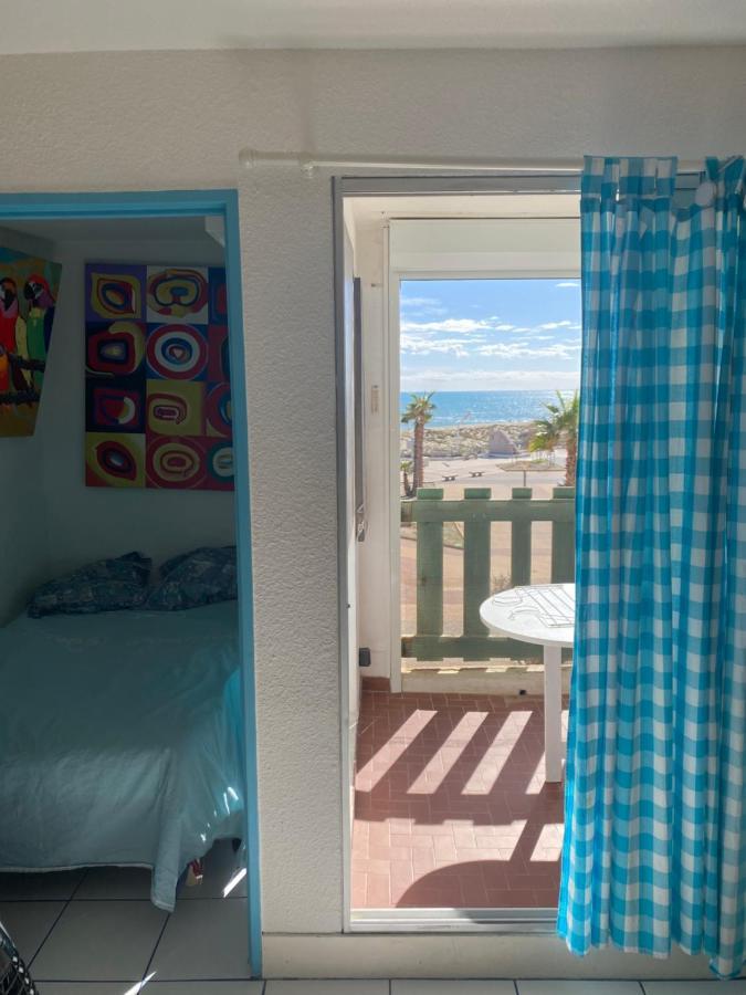 T 2 Cosy Bord De Mer Le Barcarès Exterior foto